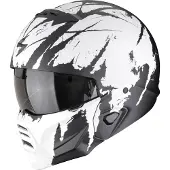 Scorpion Exo-combat Ii Marauder Klapphelm