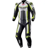 MUGENRACE MUGENRACEIbrido2-TeilerMotorradLederkombi Größe 50