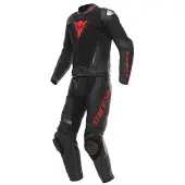 Dainese Demon Sprint 2-Teiler Lederkombi Lederkombis Herren schwarz, 58