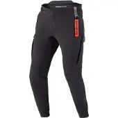 SHIMA Akira Motorrad Textilhose Größe 3XL