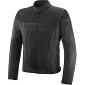 Ixon T-Rex Schwarz Motorrad Textiljacke Größe M