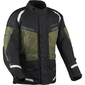 Difi Horizon Aerotex wasserdichte Motorrad Textiljacke
