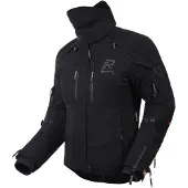 Rukka FlexoRina Damen Jacke Cordura schwarz, 40
