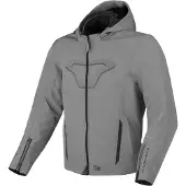 Sonstiges Macna Atracor Motorrad Textiljacke, grau, XL