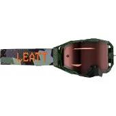 Leatt LeattVelocity6.5Grün-SchwarzeMotocross-Brille
