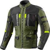 Berik Absolute Zero RX wasserdichte Motorrad Textiljacke