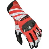 Macna Krown perforierte Motorrad Handschuhe
