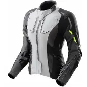 Rebelhorn Hiker 4 wasserdichte Damen Motorrad Textiljacke