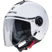 Caberg Riviera V4 X Weiss Jethelm Größe S