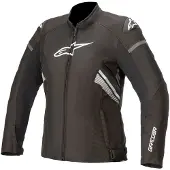 Alpinestars Stella T-gp Plus R V3 Black / White XS