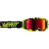 Leatt LeattVelocity5.5IrizTigerSchwarz-GelbeMotocross-Brille