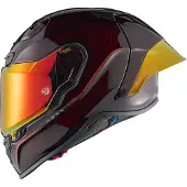 NEXX X.R3R Hagibis Rot Integralhelm Größe S