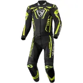 MUGENRACE Predator perforierte 2-Teiler Motorrad Lederkombi