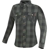 Bogotto Forgewood Damen Motorrad Hemd