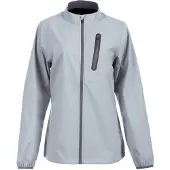 KLIM Zephyr Wind Jacke Grau L Frau Grau L