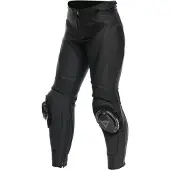 Dainese Delta 4 Damen Lederhose (IT48) schwarz, 42