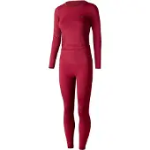 Lenz Merino Underwear Long Pant Langarm-basisschicht-set