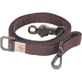 Carhartt - Journeyman Leash - Hundeleine Gr S deep wine
