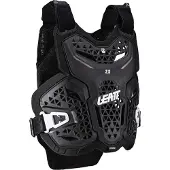 Leatt - Kid's Chest Protector 2.5 Hybrid Pro - Protektor Gr L/XL schwarz