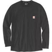Carhartt Midweight Pocket Langarmshirt Relaxed Fit