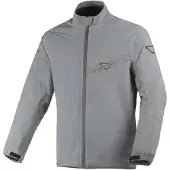 Macna Rainger Herren Regenjacke grau, L