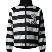 Riding Culture Jamie Rain Regenjacke unisex schwarz, L