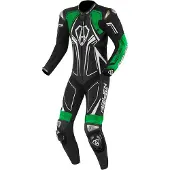Arlen Ness Conquest 1-Teiler Motorrad Lederkombi