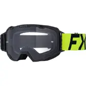 FXR Maverick Prime Logo Jugend Motocross Brille