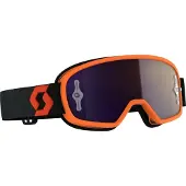 SCOTT Buzz Pro Chrome Kinder Motocross Brille
