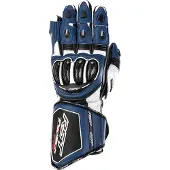 Rst Tractech Evo 4 Motorradhandschuhe, blau/weiß, S