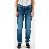 Rokker Birdie Damen Motorrad Jeans Größe 33