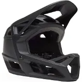 FOX Racing - Kid's Proframe MT - Radhelm Gr One Size schwarz/grau