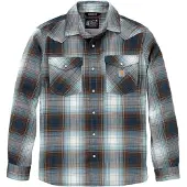 Carhartt Montana Bozeman Relaxed Plaid Hemd