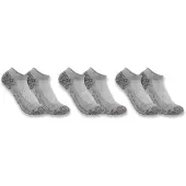 Carhartt Force Midweight Low Cut Socken - 3er Pack