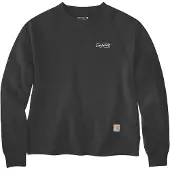 Carhartt Sawyer Crewneck Damen Sweatshirt