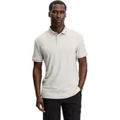 J.Lindeberg J. LINDEBERG Polo Tour Tech Pique, grau