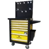 BAMATO Premium Werkstattwagen WORK-550 (ohne Werkzeug)