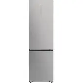 Hisense RB5P410SACA Kühlgefrierkombination (413 l, A, 2030 mm hoch, Grau metallic)