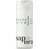 Sapura Beruhigendes Shampoo bei zu Schuppenflechte - Neurodermitis neigender Kopfhaut | Mit Panthenol 150 ml
