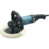 Makita Polierer 9237CB 1200 Watt, Ø 180 mm