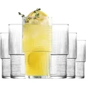LAV Helen Longdrinkgläser 400ml, 6er Set