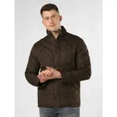 Barbour Übergangsjacke Chelsea MQU0006OL51 Grün Regular Fit