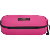 Eastpak Schlampermäppchen Federmäppchen Mäppchen Pencilcase Schulmäppchen »Oval« Pink Escape