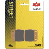 SBS P592-ls Sinterbremsbeläge
