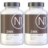 N1 Zink Tabletten 2x 2x365 St