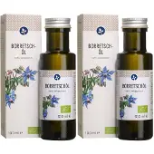 Aleavedis Borretschöl BIO 2x 2x100 ml Öl