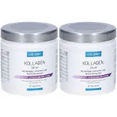 Life Light Kollagen-Drink Pulver 2x 2x300 g