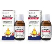 Dr. Böhm Dr.böhm Omega-3 Öl Complex 2x 2x100 ml