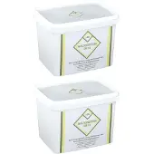HBK Maltodextrin DE 12 Instant Pulver 2x 2x1000 g