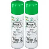Resana Sesamöl 2x 2x200 ml Öl